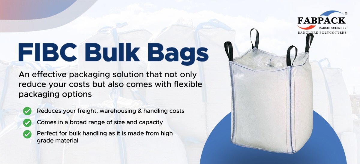 FIBC Bulk bags